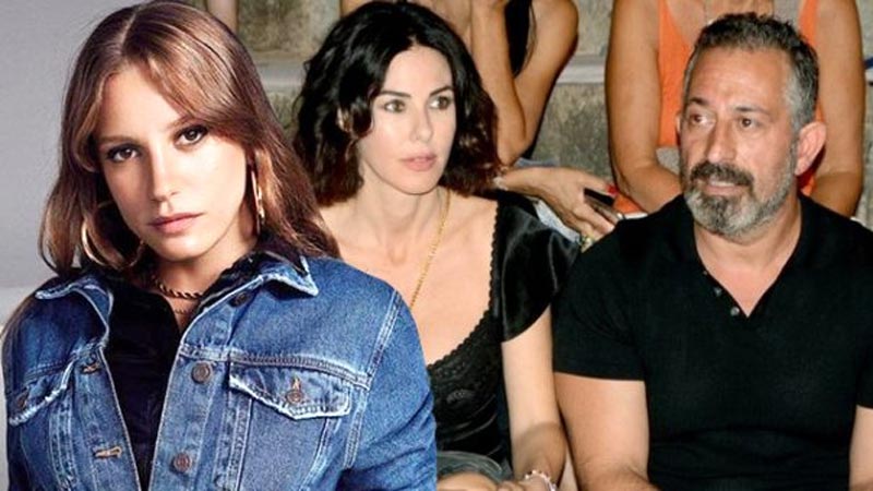 Defne Samyeli’nin ihanet çıkışına Cem Yılmaz’dan olay gönderme