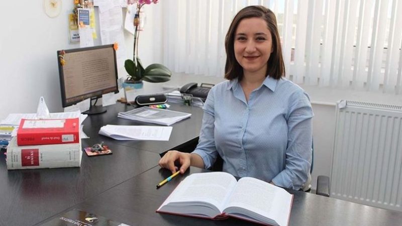 Ceren Damar Şenel cinayeti davasında sanık Hasan İsmail Hikmet, ağırlaştırılmış
