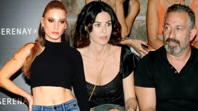 Seranay Sarıkaya ile Cem Yılmaz’ın Atina’da görüntülenmesinden ardından Defne Samyeli’den