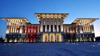 Ankara’da İdlib toplantısı