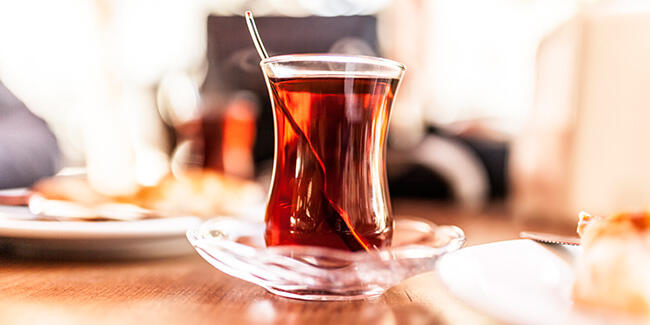 Ünlü çay markası satılıyor
