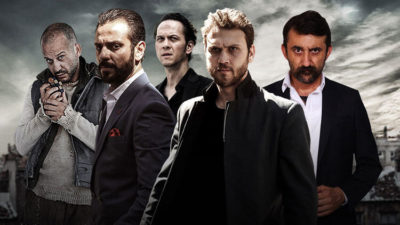 Sevilen iki diziye ceza şoku