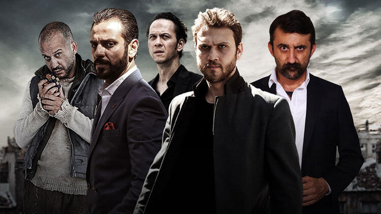 Sevilen iki diziye ceza şoku