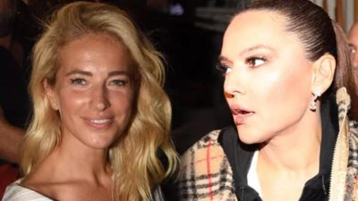 Burcu Esmersoy’a Demet Akalın’dan destek: Sen çok özel bir kadınsın!