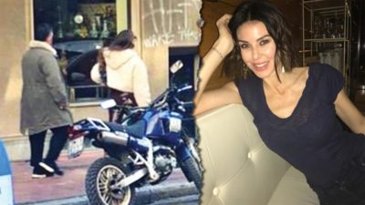 Bomba yorum: Kocasını aldatmanın bedelini ödüyor!