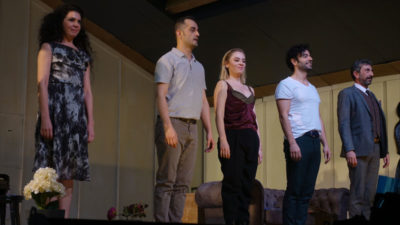 Karşınızda Hedda Gabler