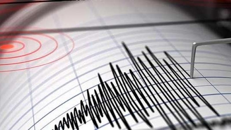 Konya’da deprem