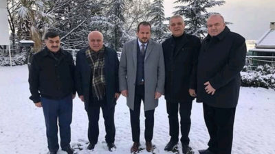 Özen’den Bursa DİKOSAB’a tam destek