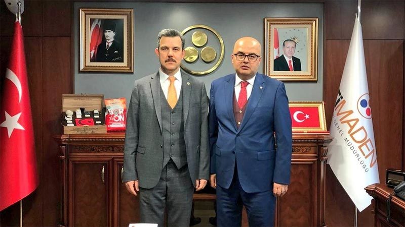 AK Parti Bursa Milletvekili Mustafa Esgin, Mustafakemalpaşa ilçesine yeni yatırım