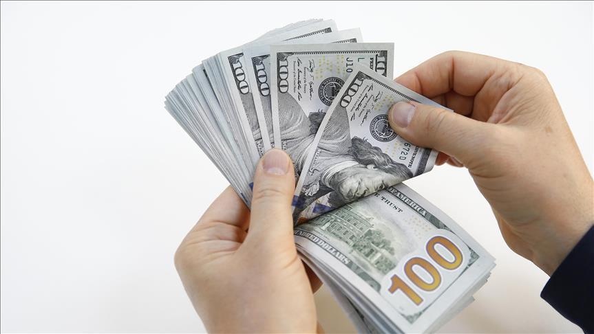 Faiz kararına doların ilk tepkisi