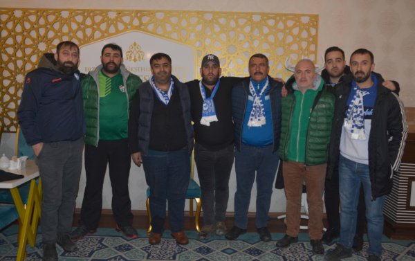 Erzurum’da güzel görüntüler