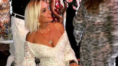 Saba Tümer’den şaşırtan sözler: David Beckham’la…