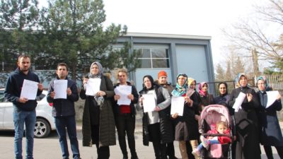 Bursa’da servis ücretiyle şoke olan velilerden tepki