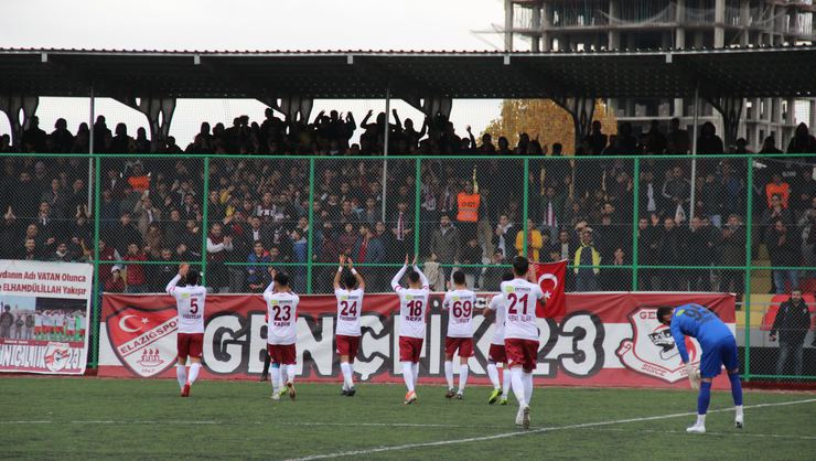 TFF onayladı… Elazığspor ligden…