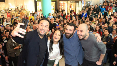 Bursa’da Eltilerin Savaşı izdihamı