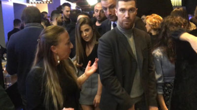 ‘Bayi Toplantısı’nda buluştular… Oğulcan Engin ve…