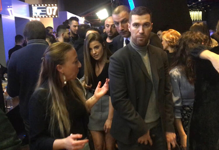 ‘Bayi Toplantısı’nda buluştular… Oğulcan Engin ve… ‘Bayi Toplantısı’nda buluştular… Oğulcan Engin ve…