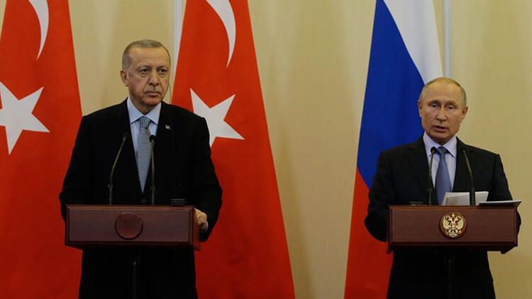 Erdoğan-Putin görüşmesinin tarihi belli oldu