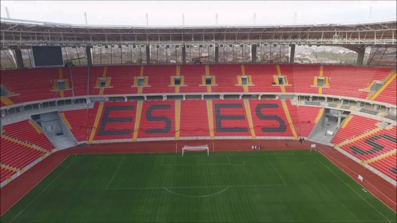 Eskişehirspor evine dönüyor! Eskişehirspor, TFF 1. Lig’in 21. haftasında karşılaşacağı Altınordu maçını Yeni