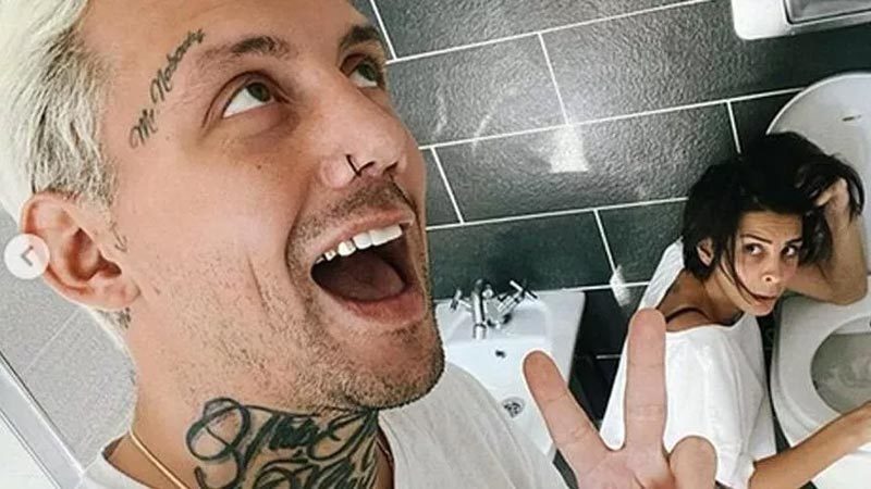 Sosyal medya fenomeni ve oyuncu Eylül Öztürk, ilk çocuğu Alex'i