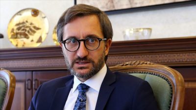 İletişim Başkanı Altun’dan önemli koronavirüs açıklaması