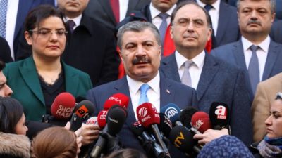Sağlık Bakanı’ndan koronavirüs açıklaması