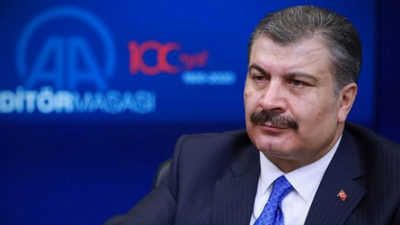 Sağlık Bakanı’ndan koronavirüs açıklaması