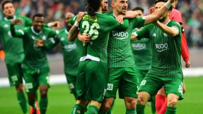 Müthiş zafer! Timsah gümbür gümbür geliyor…