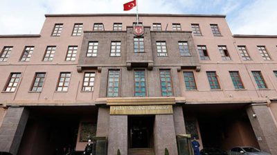 Milli Savunma Bakanlığı duyurdu! Biri Kandil dağ kadrosundan, 7 terörist öldürüldü