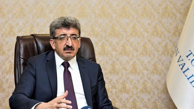 İran'da meydana gelen Van'ın Başkale ilçesindeki sınır köylerinde hasara neden