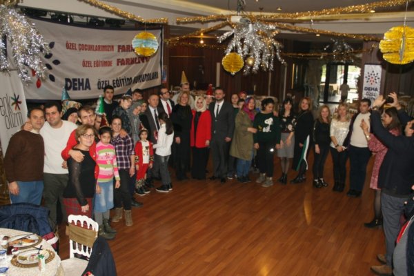 Bursa’da anlamlı gece