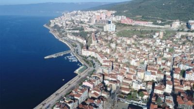 Gemlik’e deprem master planı