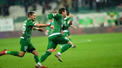 14 farklı isim… İşte golcüler…