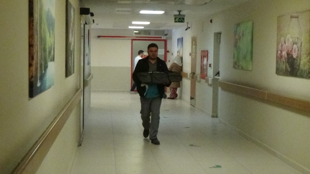 Yer: Bursa… Günün en acı karesi! Yer: Bursa… Günün en acı karesi!