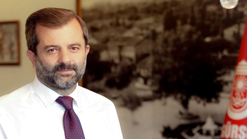 Gürsu’da enerji hamlesi