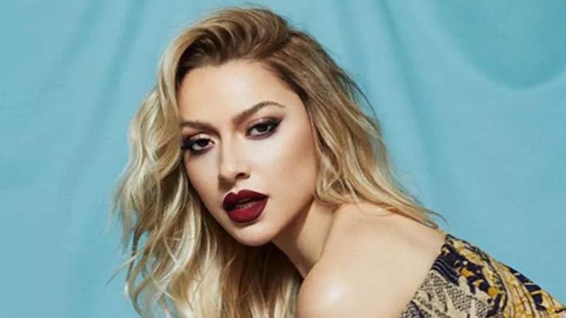 Hadise’ye koronavirüs etkisi Hadise’ye koronavirüs etkisi