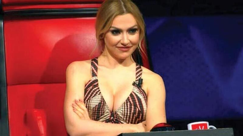 Kaan Yıldırım ile yaşadığı aşkla gündemde olan Hadise, sosyal medya