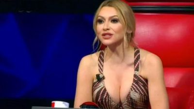Hadise kaybetti!