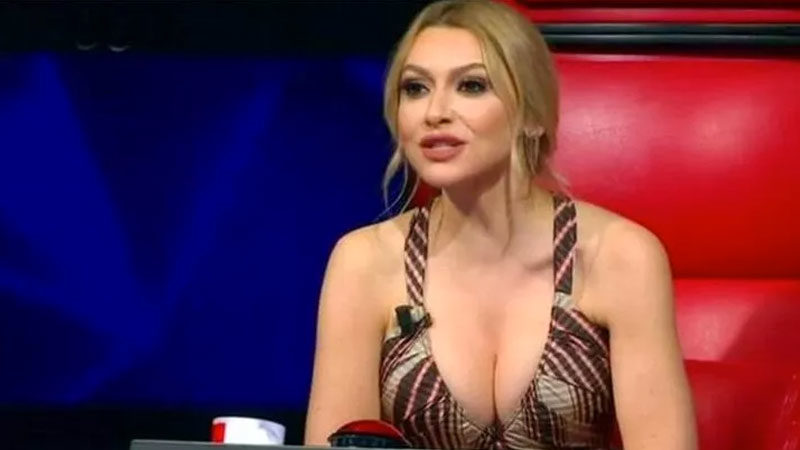 Hadise'ye mahkeme'den şok karar!