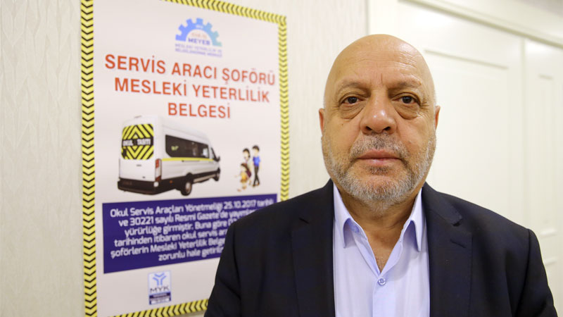 Hak-İş’ten servis şoförlerine uyarı