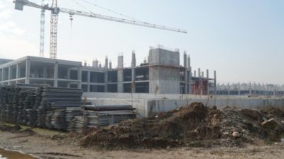 CHP’den o hastane önünde basın açıklaması…