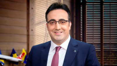 Hizmet ihracatından 53,7 milyar dolar