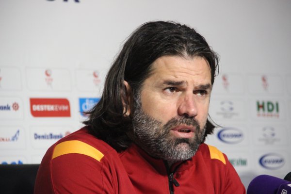 İbrahim Üzülmez; Biz atamadık rakip attı…