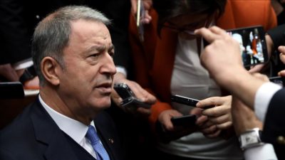 Bakan Akar’dan gözlem noktalarıyla ilgili açıklama