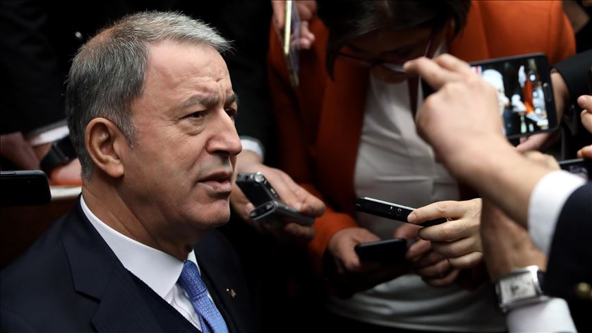 Bakan Akar’dan gözlem noktalarıyla ilgili açıklama