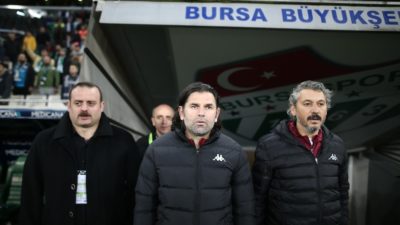 İbrahim Üzülmez; Vücut dili ve tavrı beni şaşırttı…