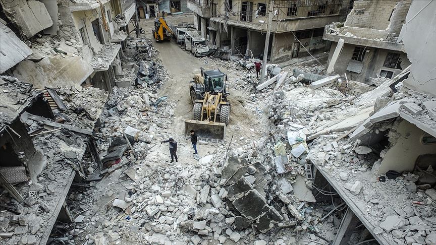 Moskova’daki kritik İdlib görüşmeleri bitti Moskova’daki kritik İdlib görüşmeleri bitti