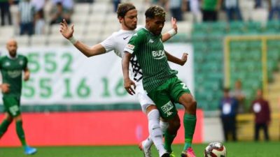 TFF listeleri açıkladı… Bursaspor’da sürpriz bir isim…