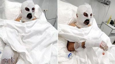 Öğrenci servisinde akılalmaz vahşet!