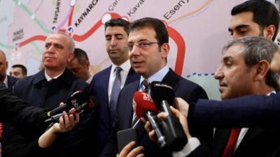 İmamoğlu’ndan Yeşim Meltem Şişli açıklaması